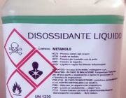 Disossidante Liquido Professionale