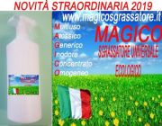 Magico Sgrassante Novità