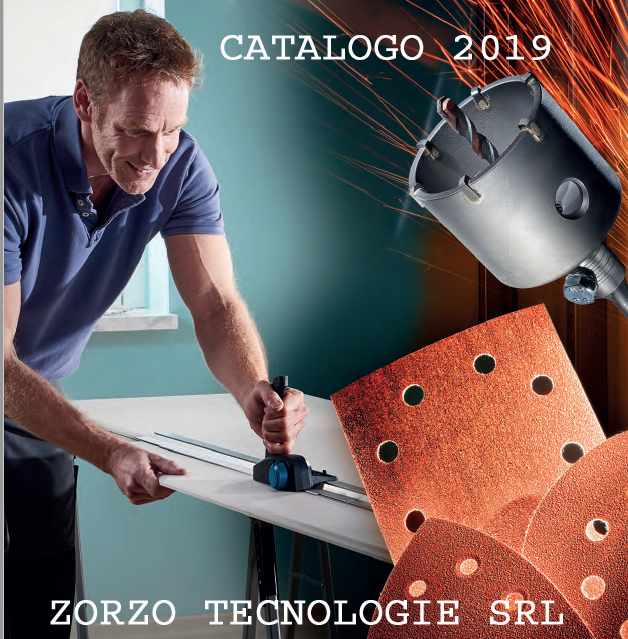 Catalogo 2019 Zorzo Tecnologie