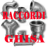 Raccordi ghisa