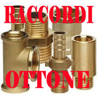 Raccordi ottone