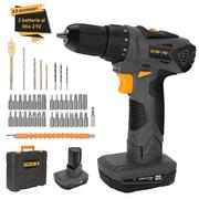 Trapano Avvitatore Batteria 21V