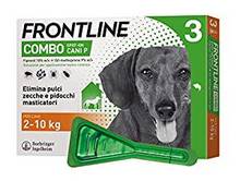Frontline Combo per cani