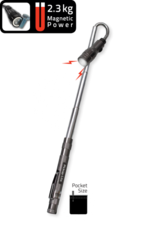 lampada led telescopica